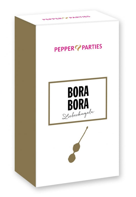 Bolas de Amor Bora Bora