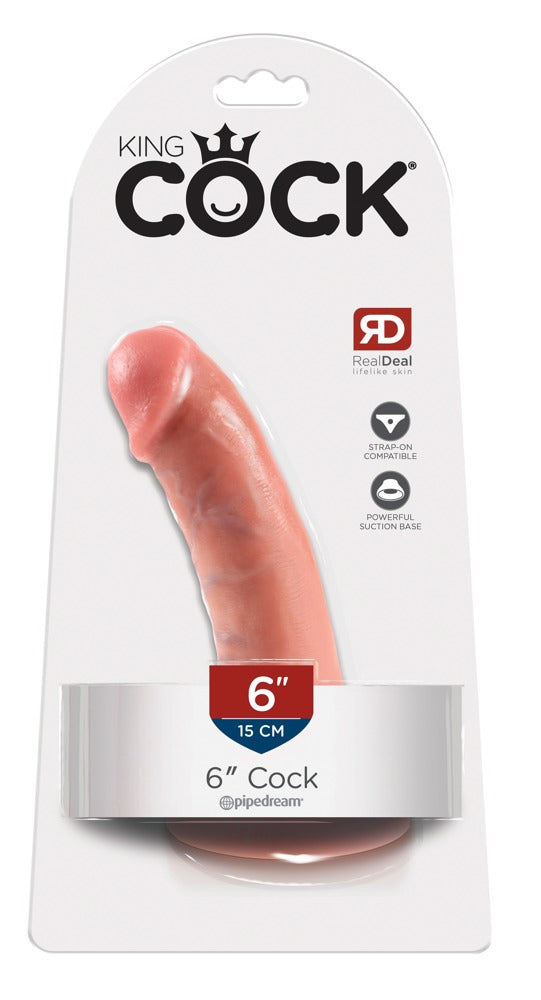 6 polegadas de Pénis