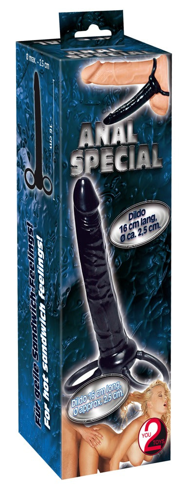 Anal Especial