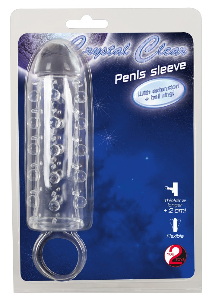 Extensor de Pénis