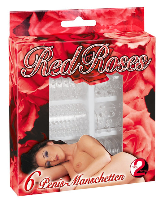 Red Roses Penianas