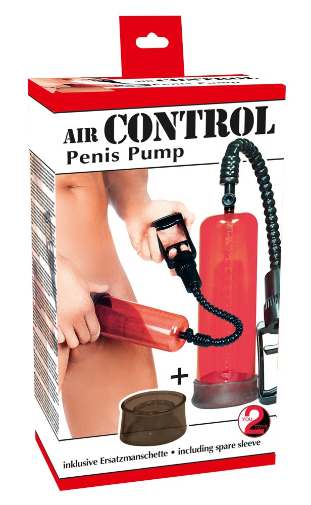 Controlo do Ar