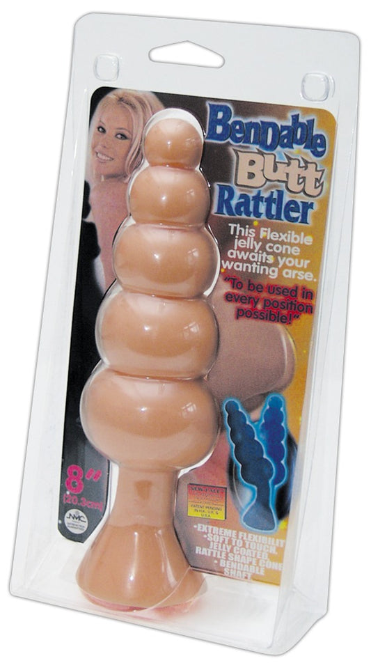 Vibrador Anorretal Flexível