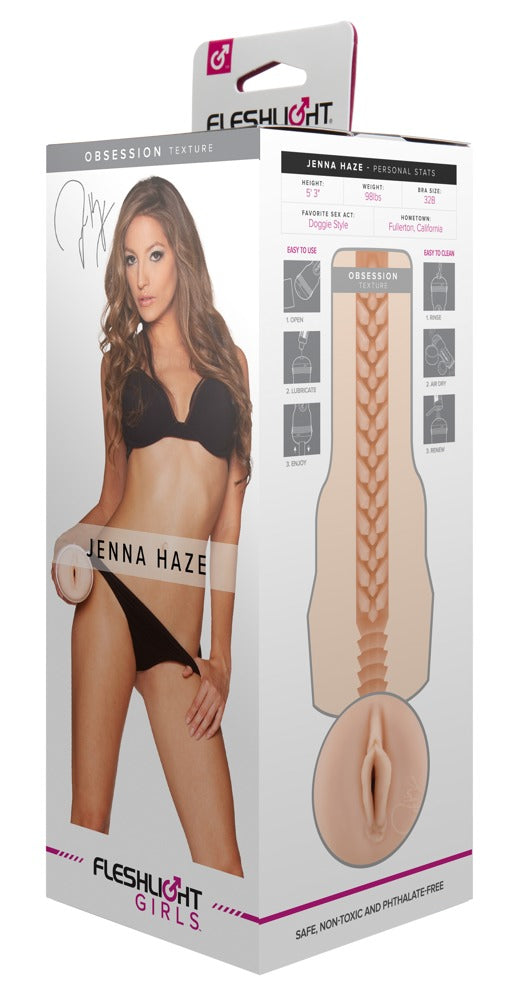 Obsessão por Jenna Haze