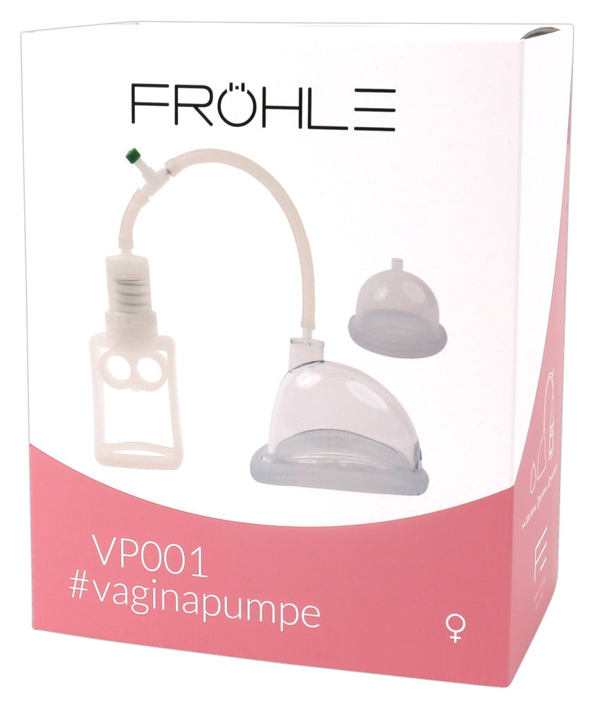 Duo Profissional Vagina Set Extreme