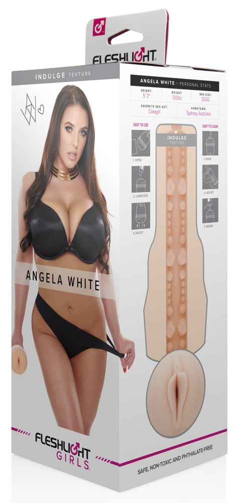 Angela White Entrega-se