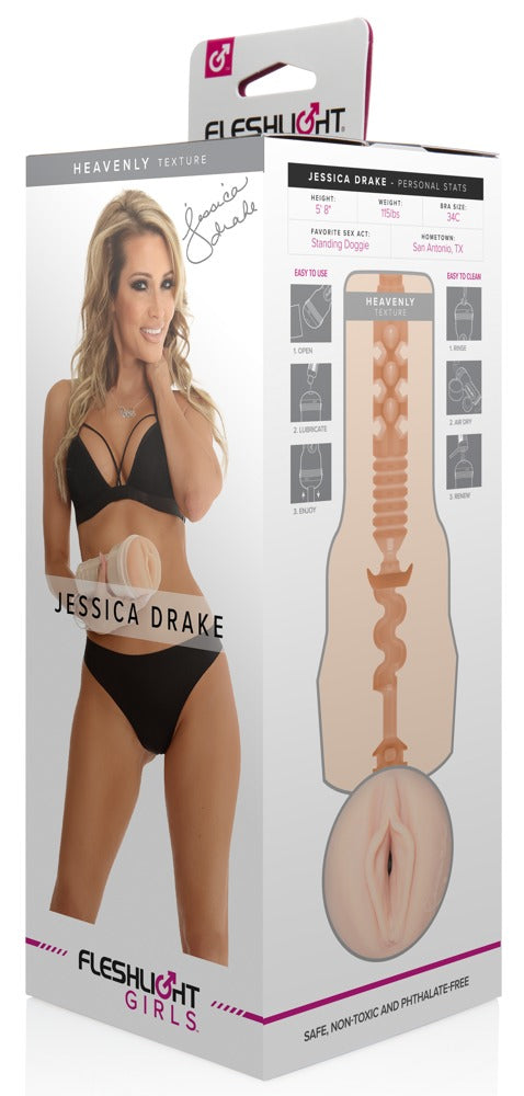 Masturbador Jessica Drake Heavenly