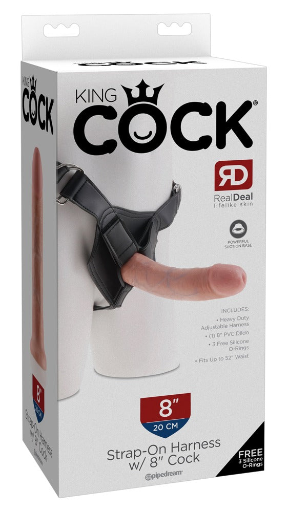 Dildo com 20 cm