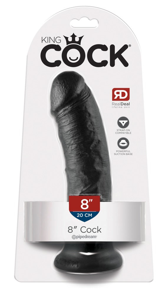 Pénis de 8 polegadas