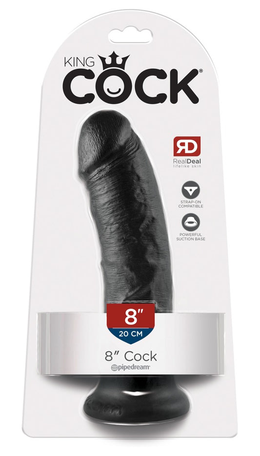 Pénis de 8 polegadas