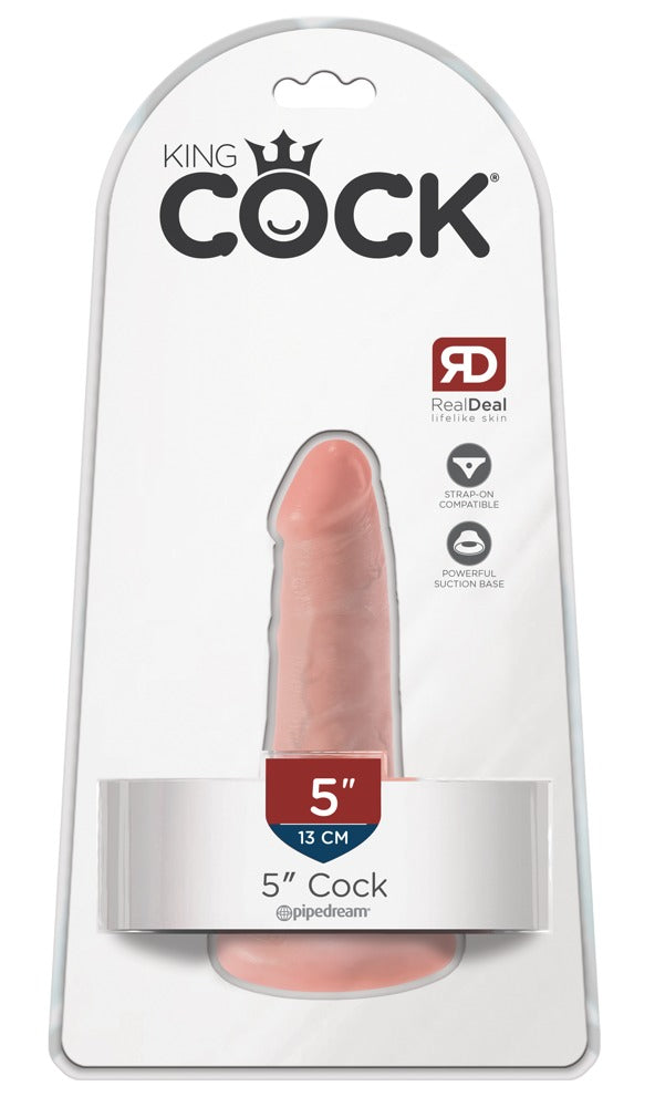 Pénis de 12,7 cm