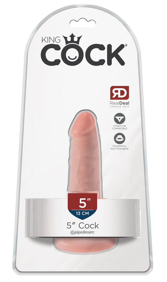 Pénis de 12,7 cm
