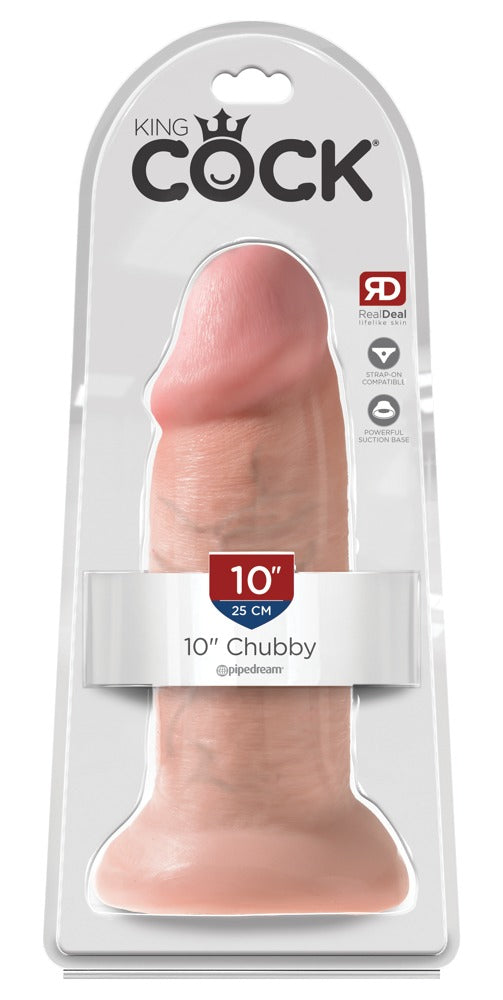 Chubby de 10"