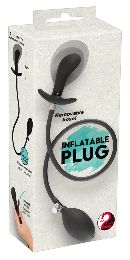 Plug Insuflável