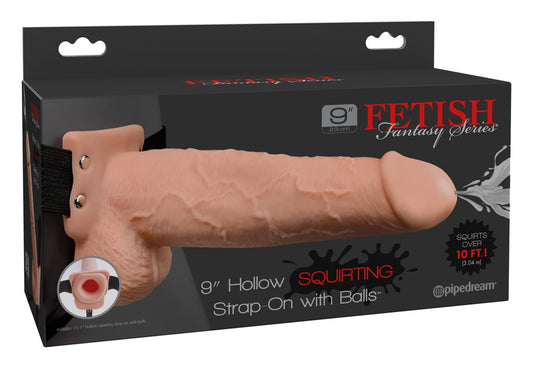 Ejaculação com *Strap-on*