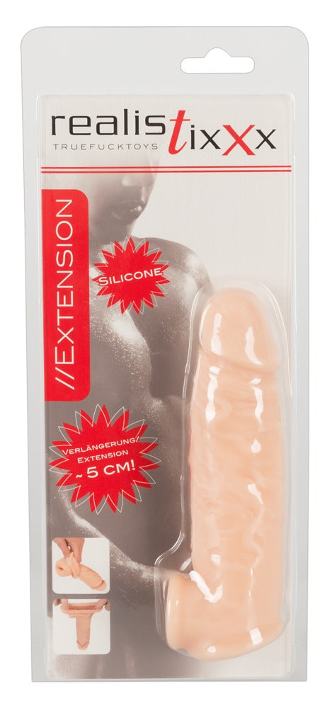 Extensão Realistixxx, 5 cm