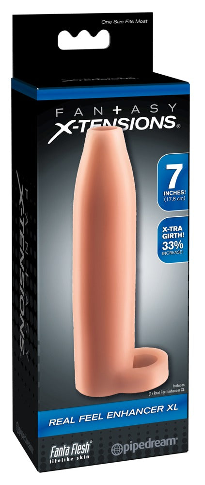 Intensificador Real Feel XL