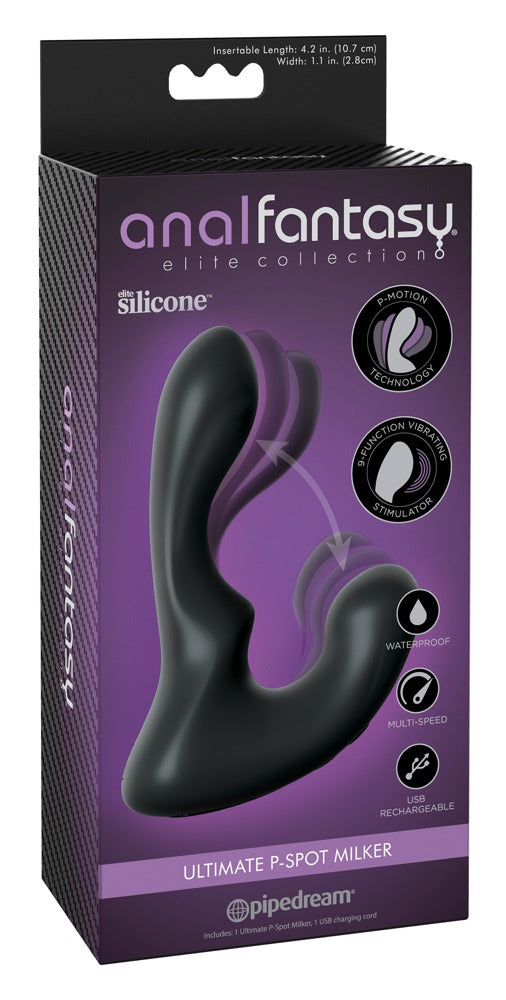 Ordenhador Supremo de P-Spot