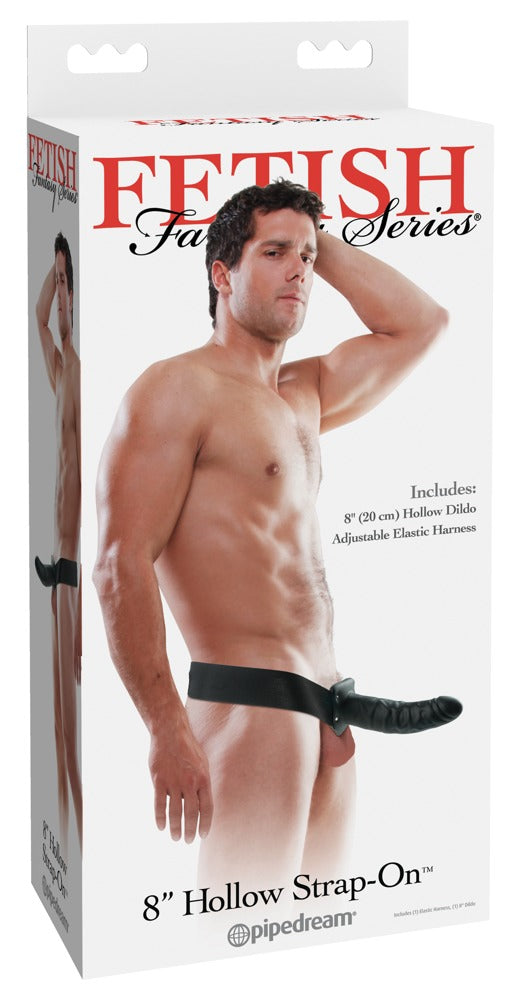 8” Strap-on Oco