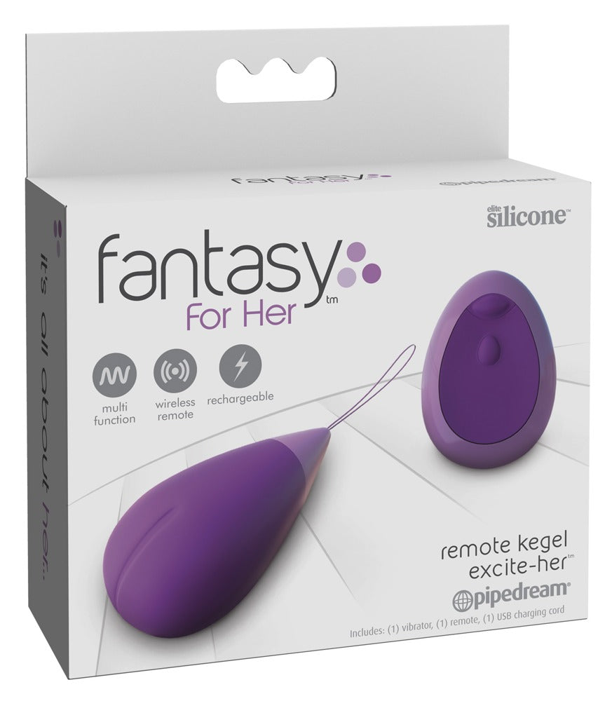 kegel remoto excite-her