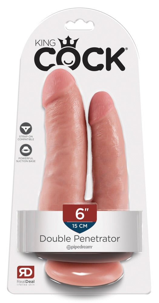 Dildo Duplo Penetrador