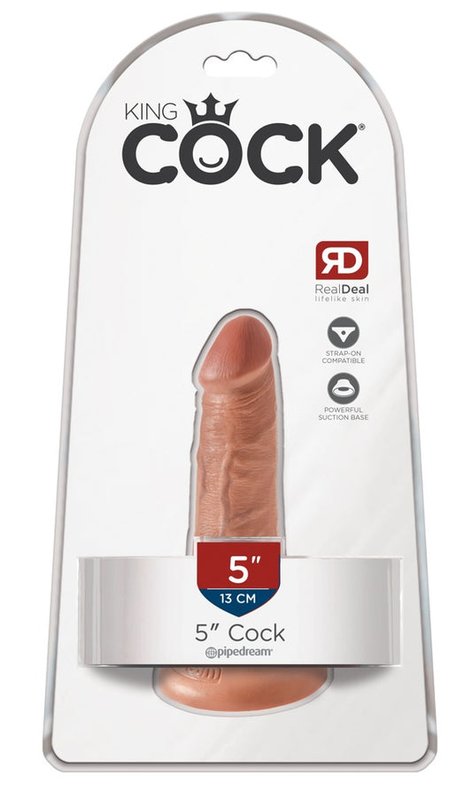 Pénis de 12,7 cm