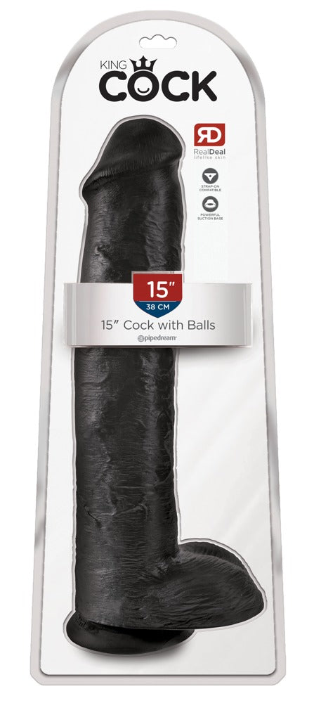 Galo com Bolas 15"