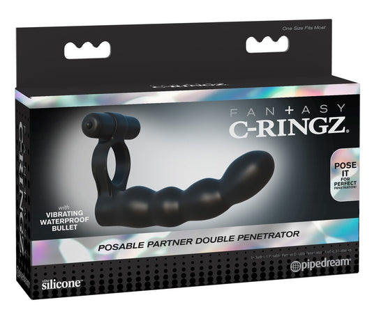 Penetrador Duplo Articulável da Partner