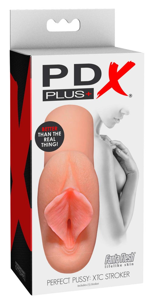 Perfect Pussy: Masturbador XTC
