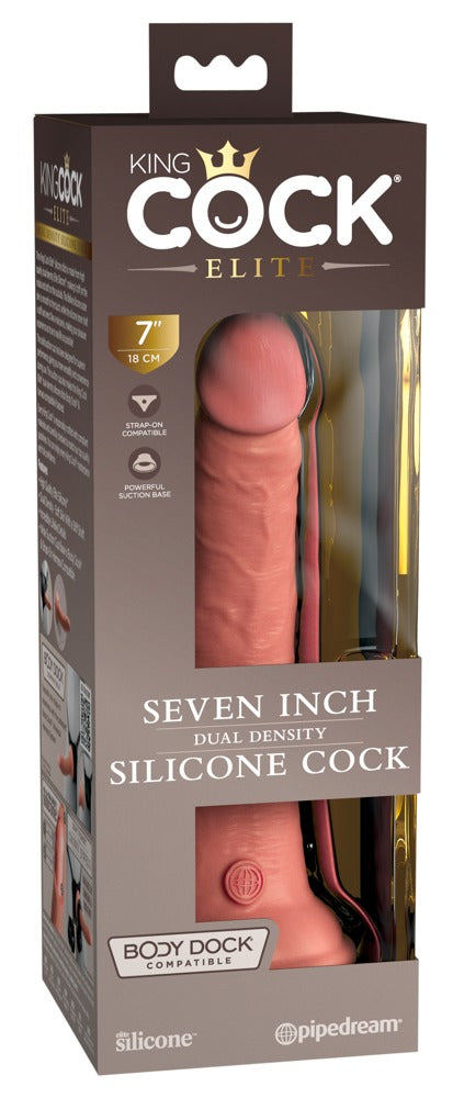7” Penetrador de Silicone de Densidade Dupla