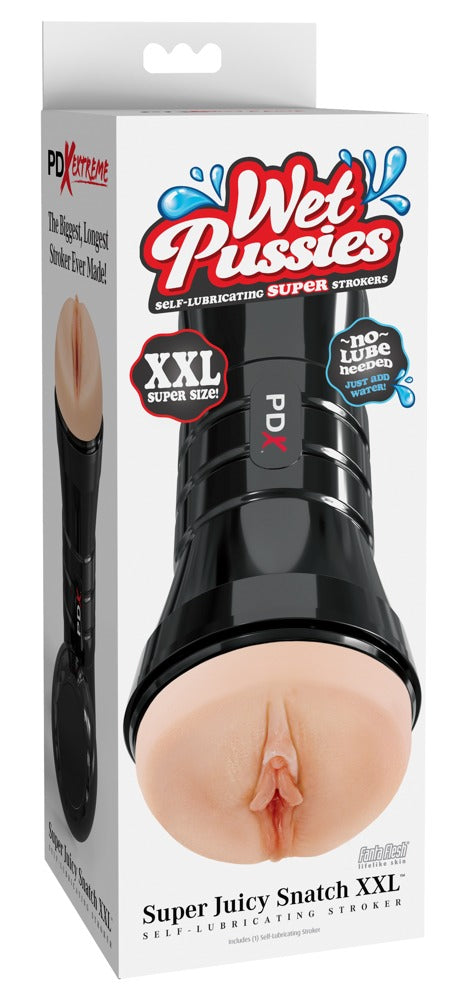 Vaginas Húmidas e Super Suculentas XXL
