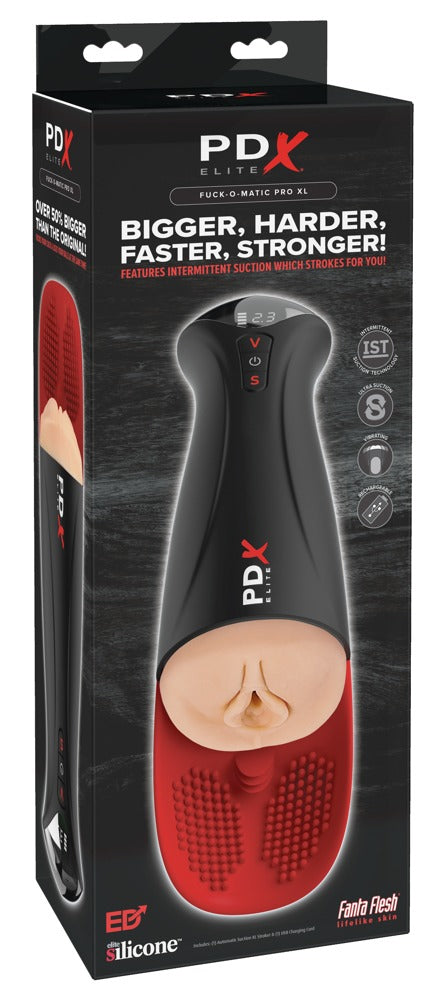 Fuck-O-Matic Pro XL