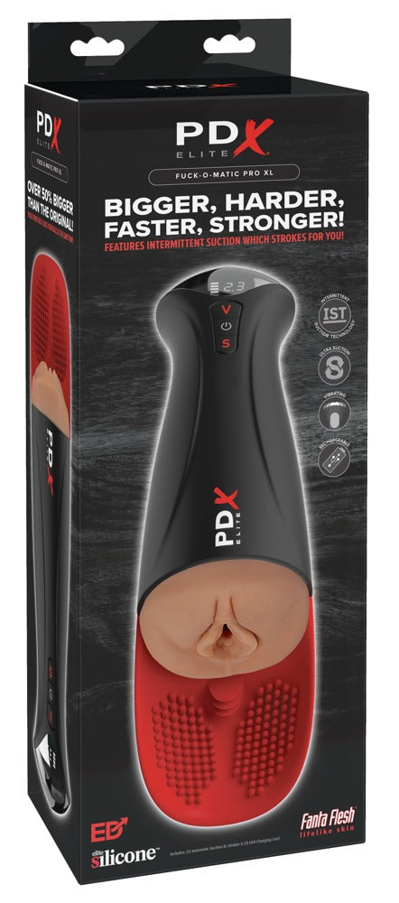 Fuck-O-Matic Pro XL