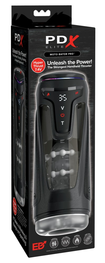 Moto-Bator Pro
