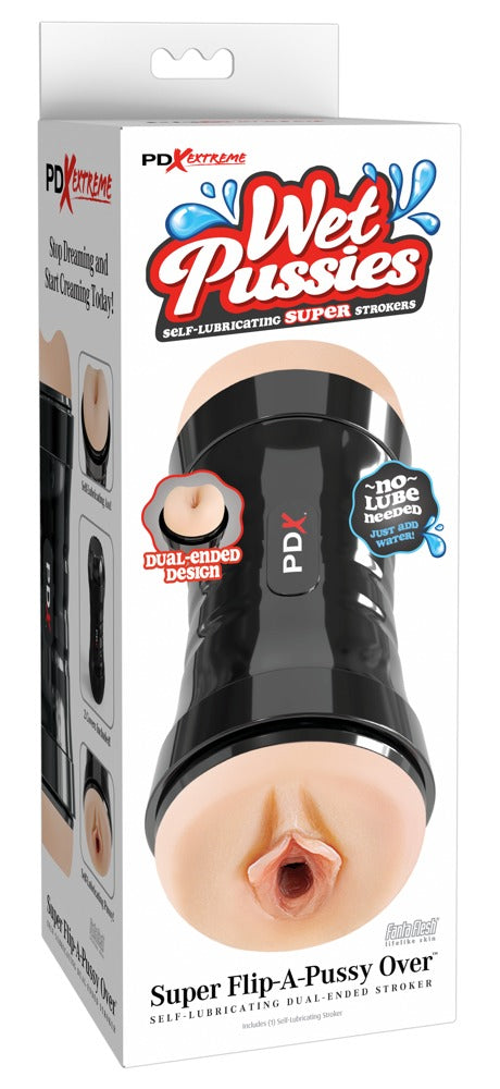 Xoxotas Molhadas Super Flip-A-Pussy
