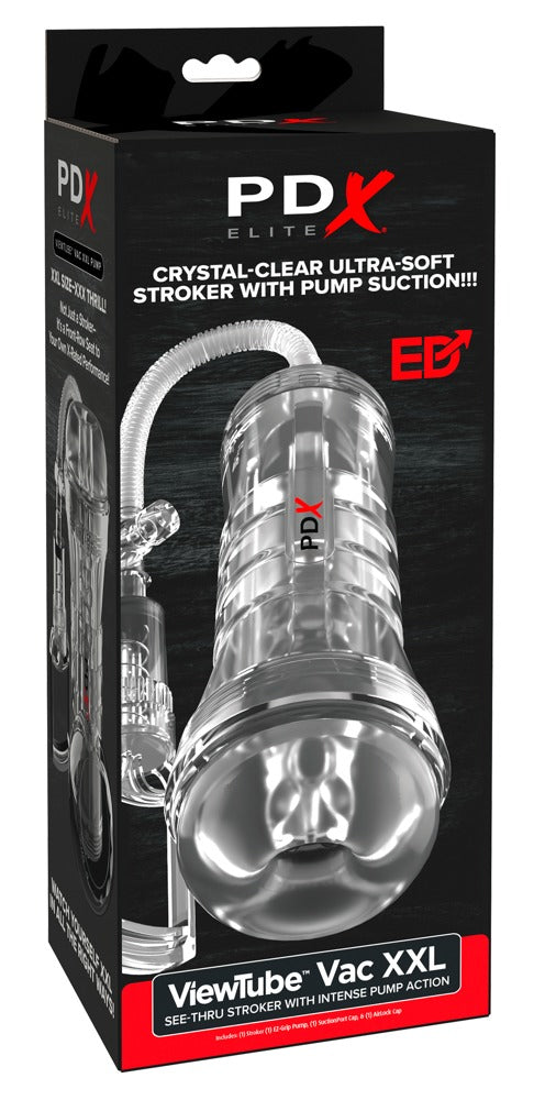 ViewTube Vac XXL