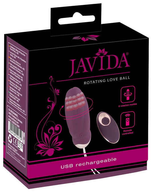 Bola de Amor Rotativa