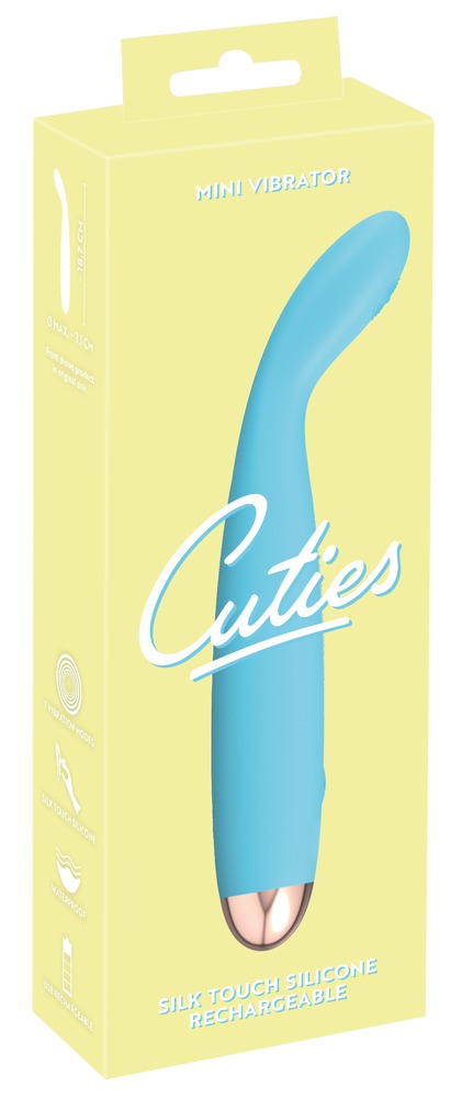 Minivibrador Cuties