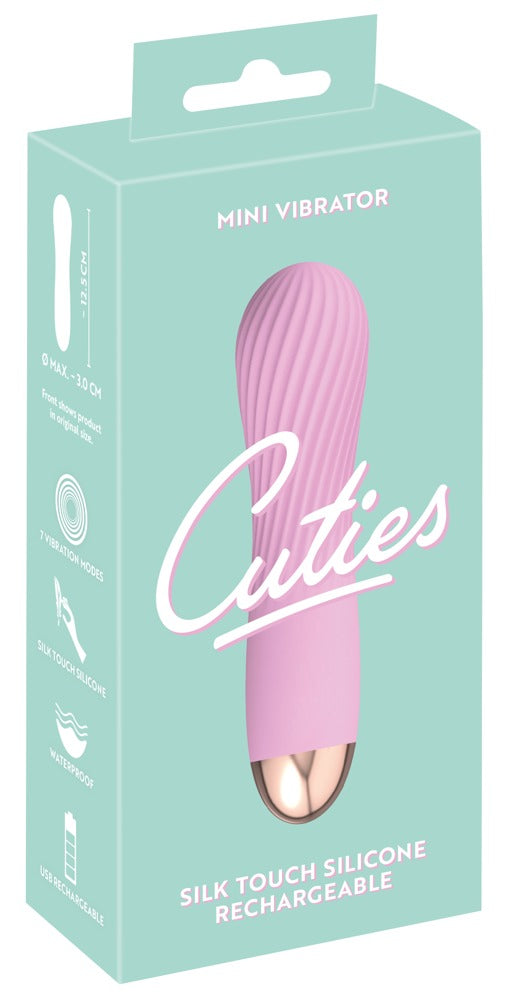 Minivibrador Cuties