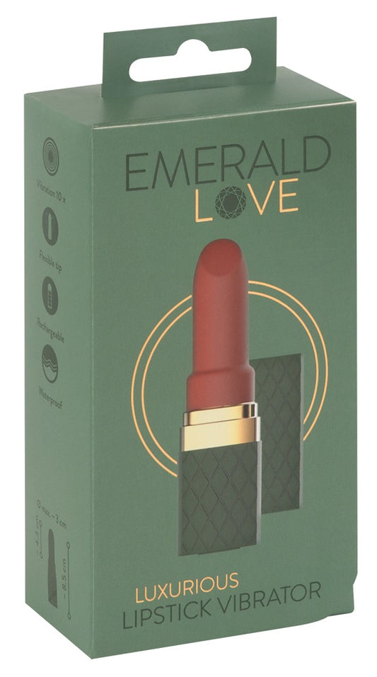 Vibrador Batom de Luxo