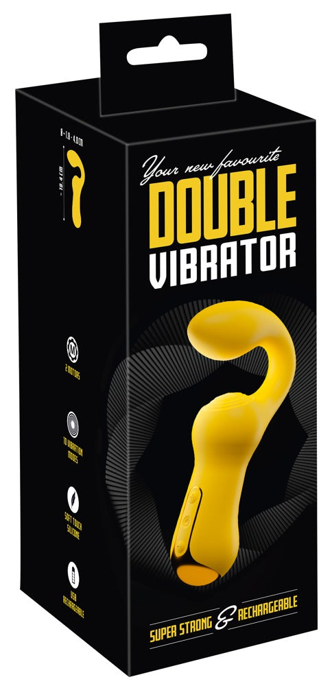 Vibrador Duplo