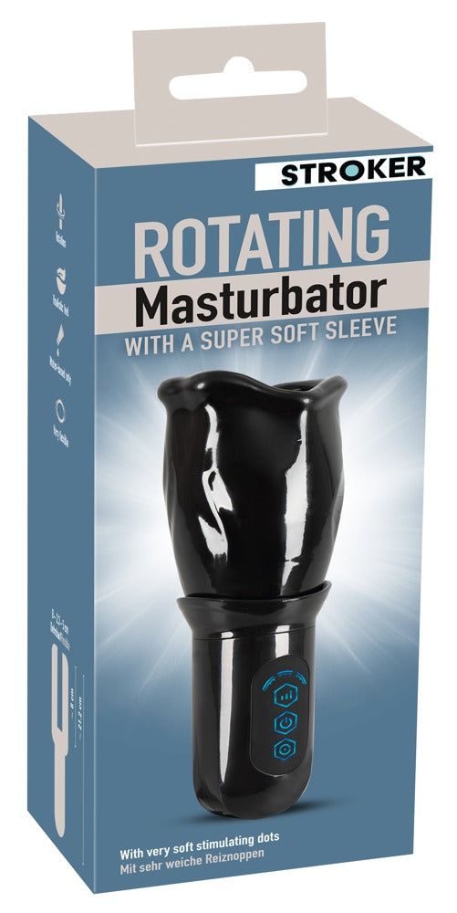 Masturbador Rotativo