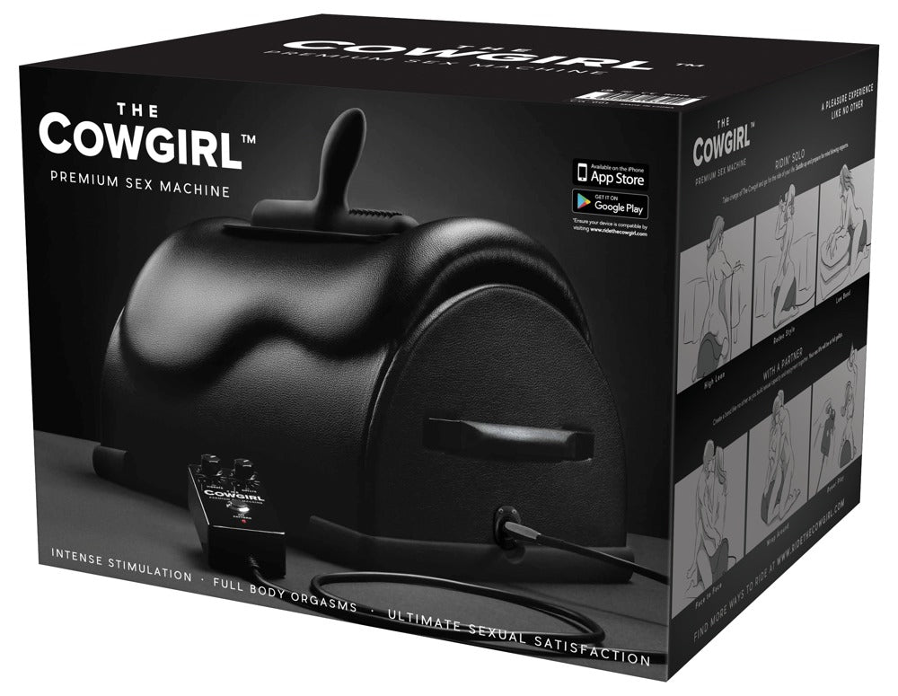 A Máquina Sexual Premium Cowgirl