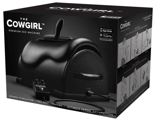 A Máquina Sexual Premium Cowgirl