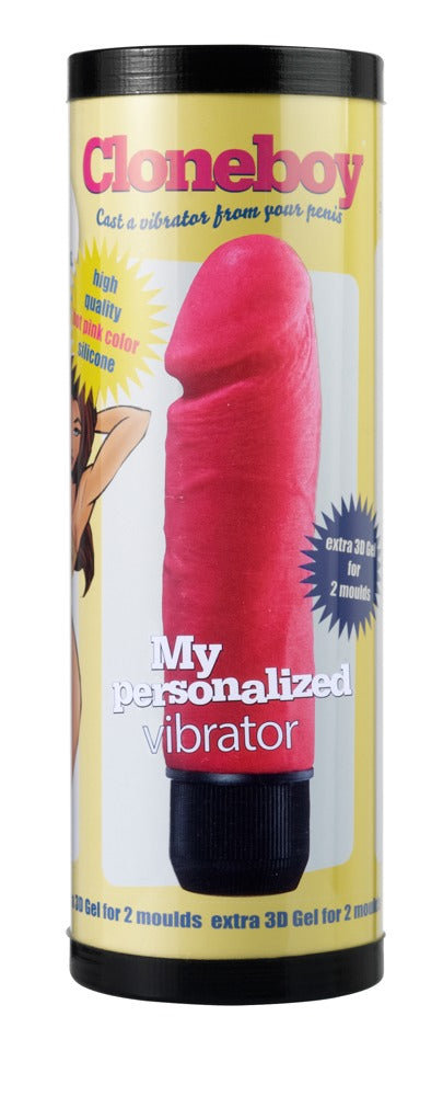 Vibrador Cloneboy
