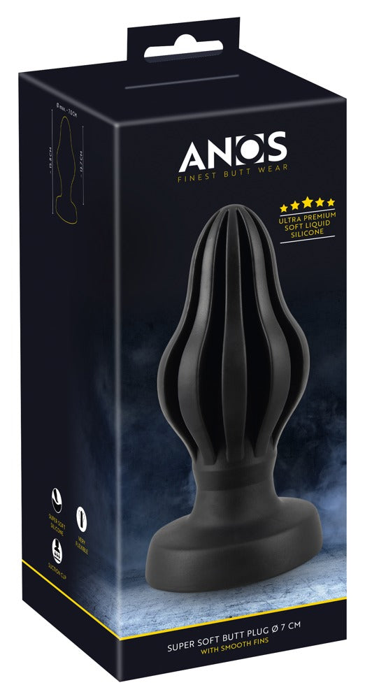 Plug Anal Super Suave