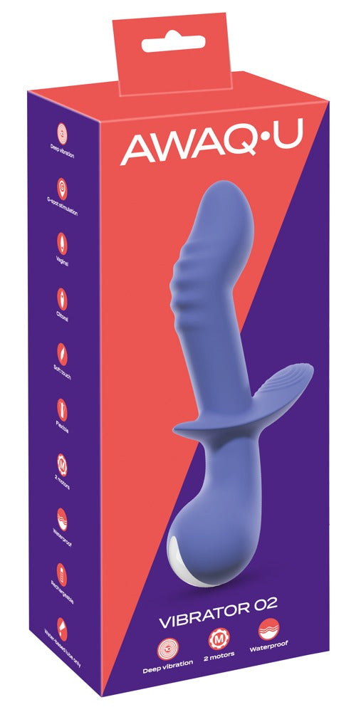Vibrador AWAQ.U 2