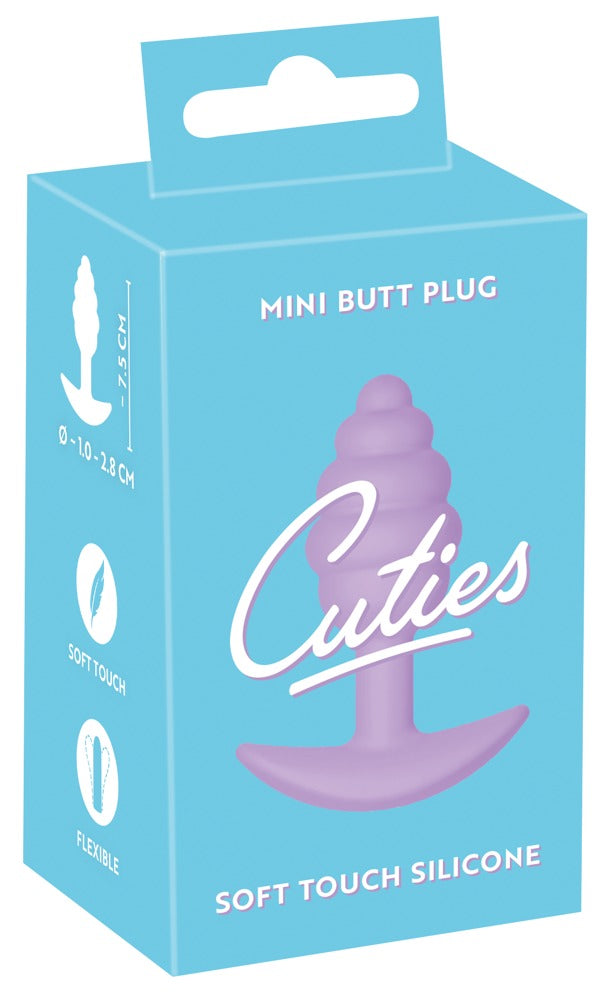 Mini Plugue Anal