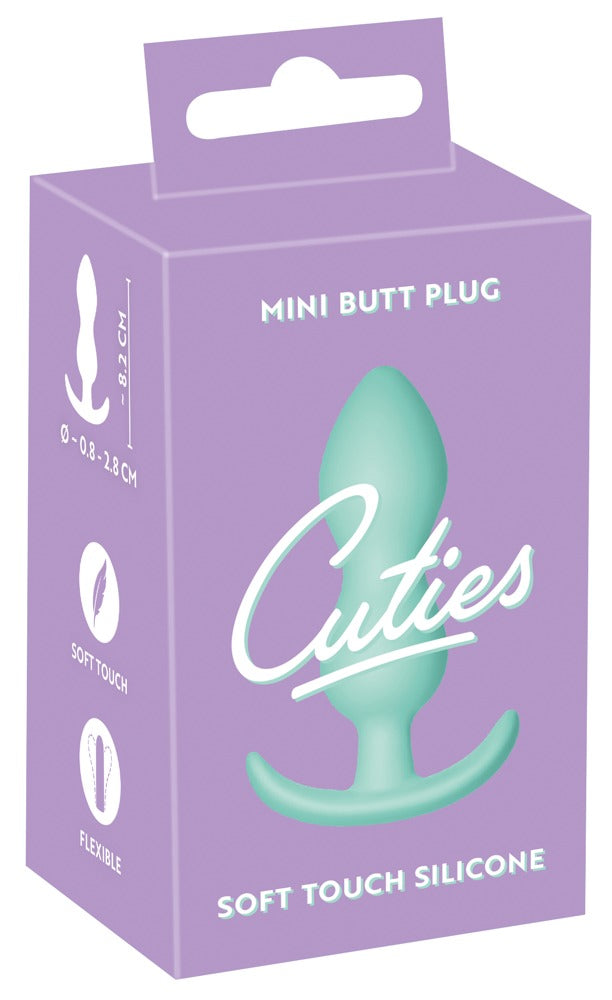 Mini Plugue Anal