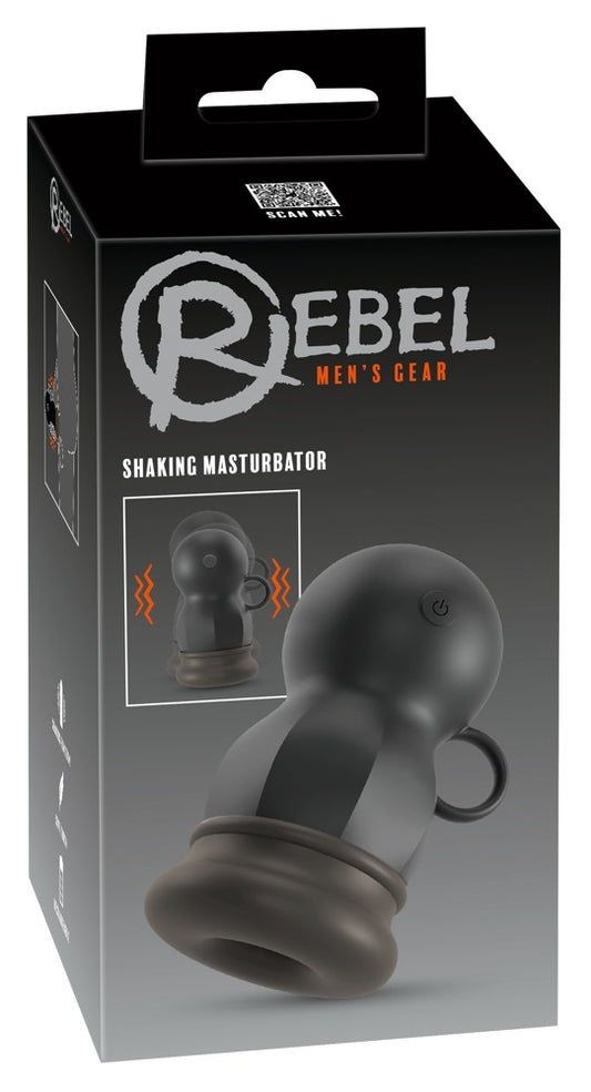 Masturbador Vibratório